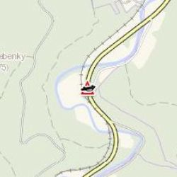 Horní Slavkov: U města došlo k dopravní nehodě se zraněním