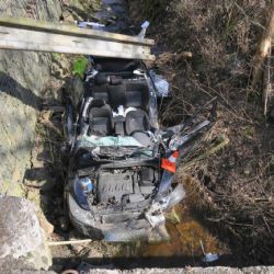 Horní Slavkov: Včerejší nehoda