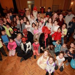 Hranice: Besedu obsadili čerti