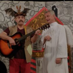 Hranice: Čertí nadílení pobavilo velké i malé