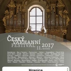 Hranice: Město zve na 11. ročník Českého varhanního koncertu
