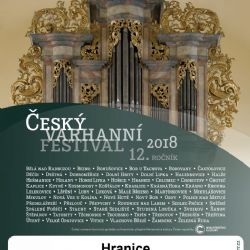 Hranice: Město zve na 12. ročník Českého varhanního festivalu