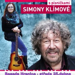 Hranice: Město zve na  Úsměvy Zdeňka Trošky s písničkami Simony Klímové