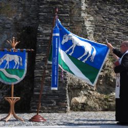 Hranice: Na pouti se vysvětil symbol města