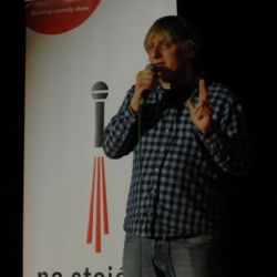 Hranice: Na stojáka vyprodalo Besedu