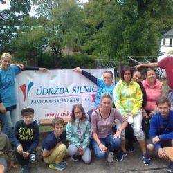 Hranice: Pohádkovým lesem se slavil den dětí