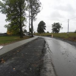 Hranice: Práce na rekonstrukci Ruské ulice vrcholí