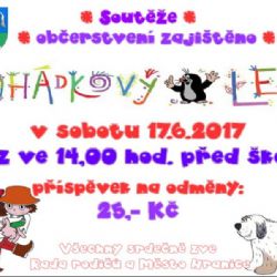 Hranice: Třetí sobotu v měsíci se bude konat Pohádkový les