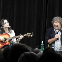 Hranice: Úsměvy Zdeňka Trošky zaplnily Besedu