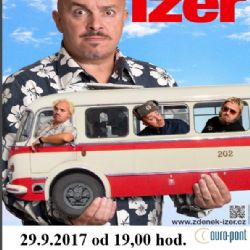 Hranice: V Besedě vystoupí Zdeněk Izer