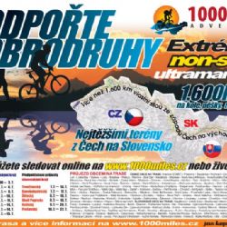 Hranice: Ve městě na začátku července startuje závod 1000miles