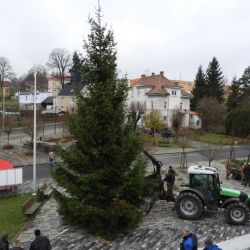Hranice: Ve městě začínají přípravy na advent