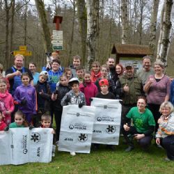 Hranicko: Trojstátí má letos jarní úklid za sebou