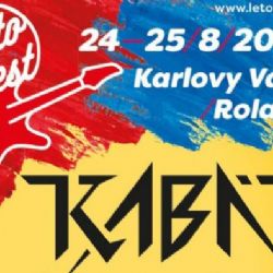 Hudební festival Létofest 2018 opět v Karlových Varech
