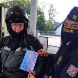 I v našem kraji proběhla akce ROADPOL Dny bezpečnosti