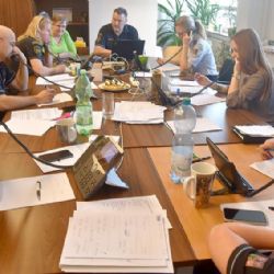 Informační linka IZS je ukončena