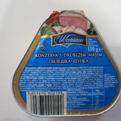 Inspekce opět zjistila případ falšování u masné konzervy z Polska