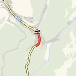 Jáchymov: Pozor! Hromadná nehoda