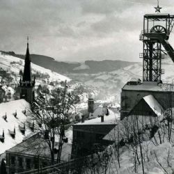 Jáchymov: Přednáška přiblíží, jak vězni utíkali z uranových lágrů 