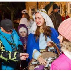 Jáchymov: V lázních se v neděli rozsvítí vánoční strom