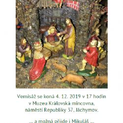 Jáchymov: Vánoce v Krušnohoří