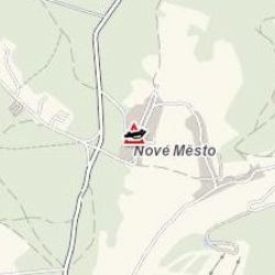 Jáchymov: Zapadlý autobus. Pozor! Tvoří se kolony