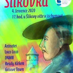 Jáchymov: Zítra se uskuteční 15. ročník festivalu Šlikovka