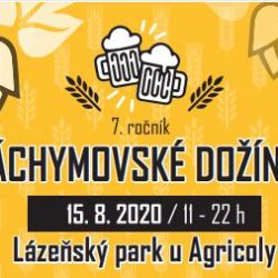 Jáchymovské dožínky 2020