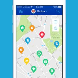 Jak a kam hlásit poruchy veřejného osvětlení