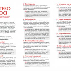 Jak postupovat při návštěvě neseriózních obchodníků s energiemi