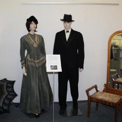 Jak se oblékali Ašáci do poloviny 20. století