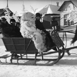 Jak vypadala zima v Krušnohoří na přelomu 19. a 20. století, ukáže výstava