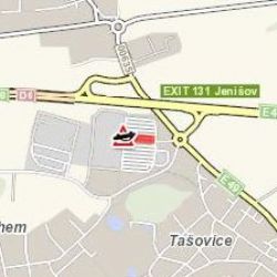 Jenišov: Střet dvou vozidel