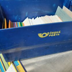 Ježíškova pošta orazítkovala 347 kg vánočních přání