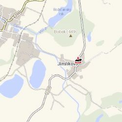 Jimlíkov: Pozor! Nehoda se zraněním