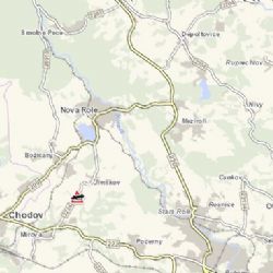 Jimlíkov: Pozor! Nehoda se zraněním