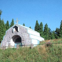 Jindřichovice: Kraj chce vybudovat parkoviště u bývalého zajateckého tábora 