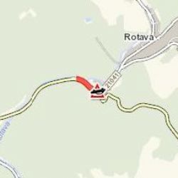 Jindřichovice: Pozor! Nehoda nákladního vozidla