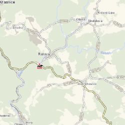 Jindřichovice: Pozor! Nehoda se zraněním