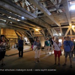 Již jde hlasovat pro chebské krovy