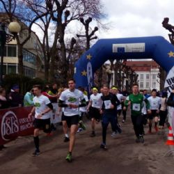 Již nyní se mohou školy hlásit do 23. ročníku Juniorského maratonu