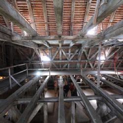 Jsou známy výsledky prestižní novinářské ceny. Chebské krovy získaly druhé místo