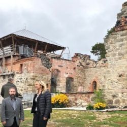 K záchraně historické hutě přispělo i město Sokolov