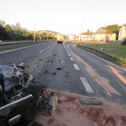 Karlovarsko: Během dnešního dne vyhasly dva lidské životy