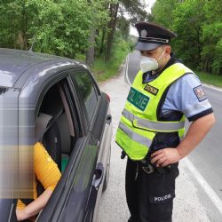 Karlovarsko: Během dopravní akce bylo zkontrolováno téměř 1200 vozidel