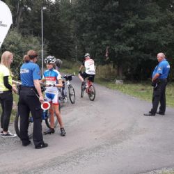 Karlovarsko: Bezpečnostní akce Na kole jen s přilbou