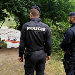 Karlovarsko: Bezpečnostní policejní akce Voda pokračuje