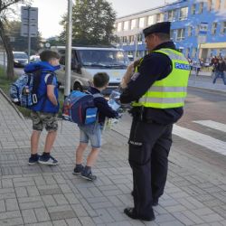 Karlovarsko: Dopravně preventivní akce Zebra se za tebe nerozhlédne