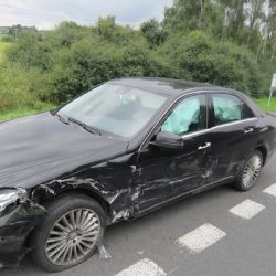 Karlovarsko: Dopravní nehody na silnici I/6