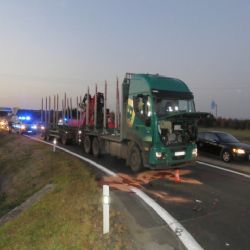 Karlovarsko: Dvě včerejší hromadné nehody